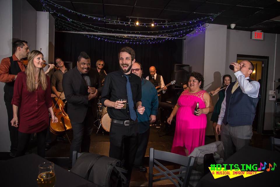 BitSing: A Musical Improv Party tweet media