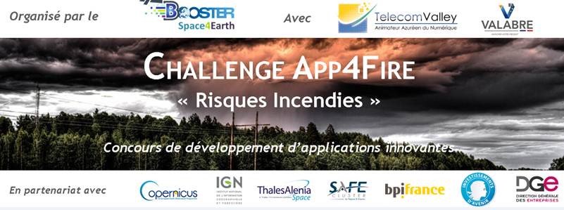 Safecluster_Sat's tweet photo. Inventez les services num pour la lutte contre les incendies. #APP4FIRE @S4E_Booster @Safe_Cluster 
@EntenteValabre https://t.co/JnAB2HveAM https://t.co/sSmDm96gIk