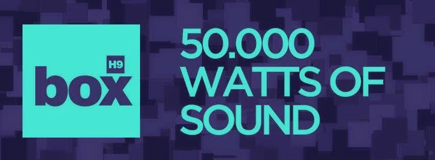 Do you have a brand that you would like to bring to Box H9? Email info@boxh9.com or call 07342 981999 to discuss #promoter opportunities.