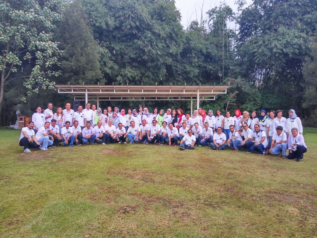 Dari the Hill Sibolangit, angkatan 87