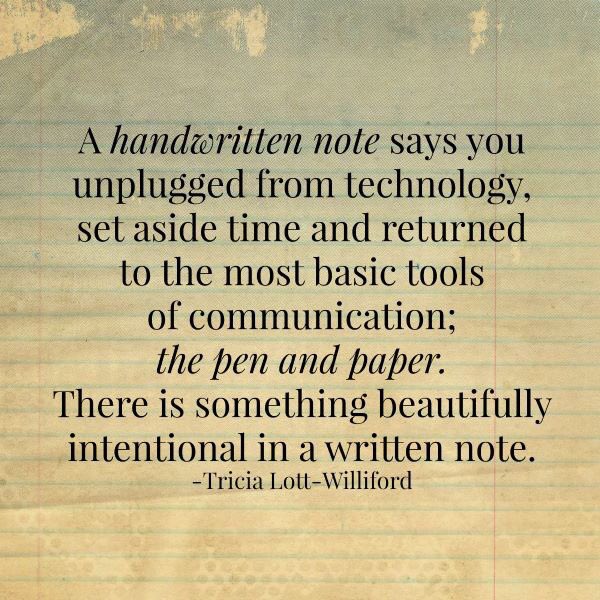 CFHNetwork's tweet image. Handwritten words of life ... speak life!