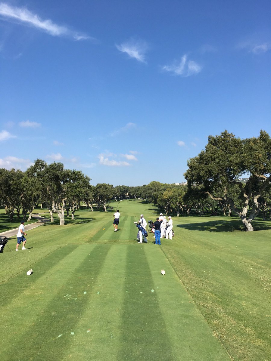 . @SGordonPGA ... there are worse ways to spend a day....