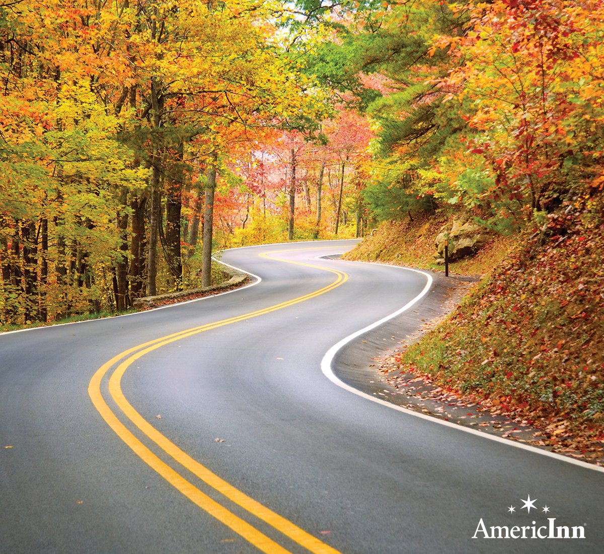 AmericInn knows a thing or two about road trips, but we want to hear what you have to say! What are your top road trip tips?
