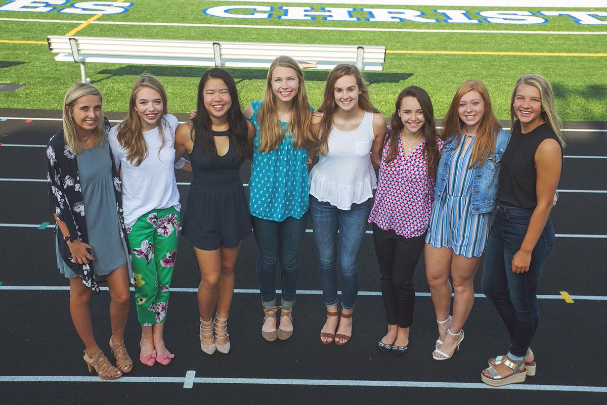 DMCAthletics's tweet photo. Congratulations to the 2017 Des Moines Christian School Homecoming Court.

#DMCHOCO17
#homecoming https://t.co/AGaJhdq8fK