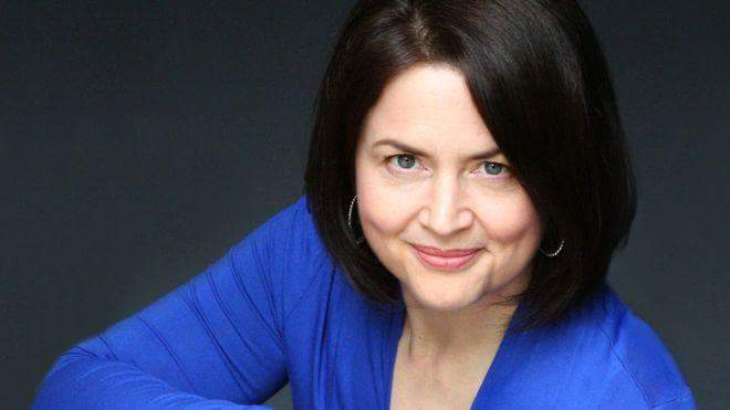 Tv Happy Birthday   to \"Gain and Stacey\" & star \"Ruth Jones\" 