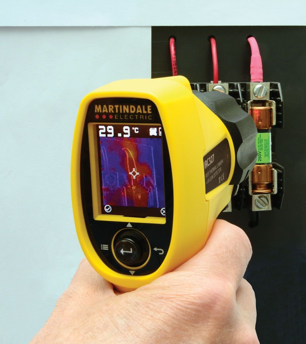 The new IRC thermal imaging cameras represent a breakthrough in affordable thermal imaging. See more details: bit.ly/2gvkQcu