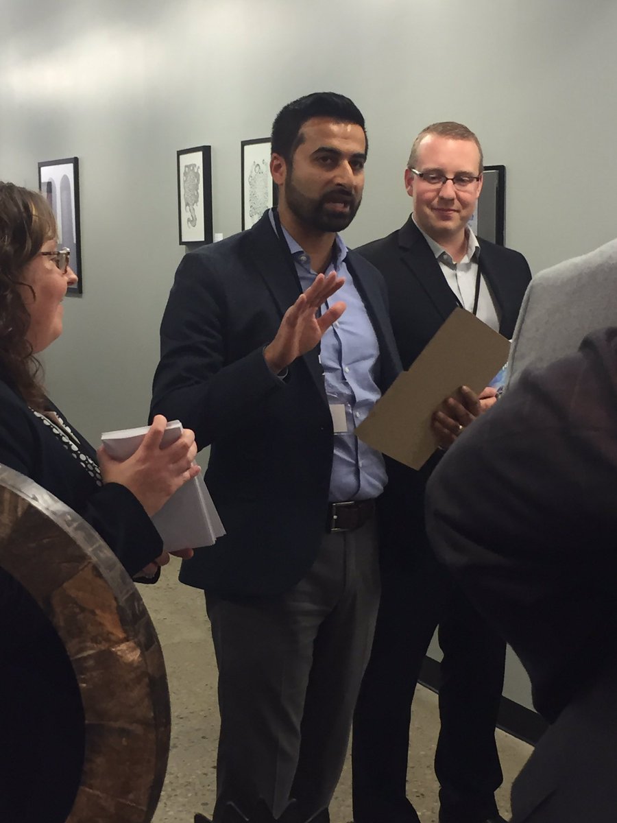 raid33p's tweet photo. "Put Your Best Foot Forward" - Lots of great networking. @RegusCanada @growtenx #networking #winnipeg #local https://t.co/njnzk7qP7n