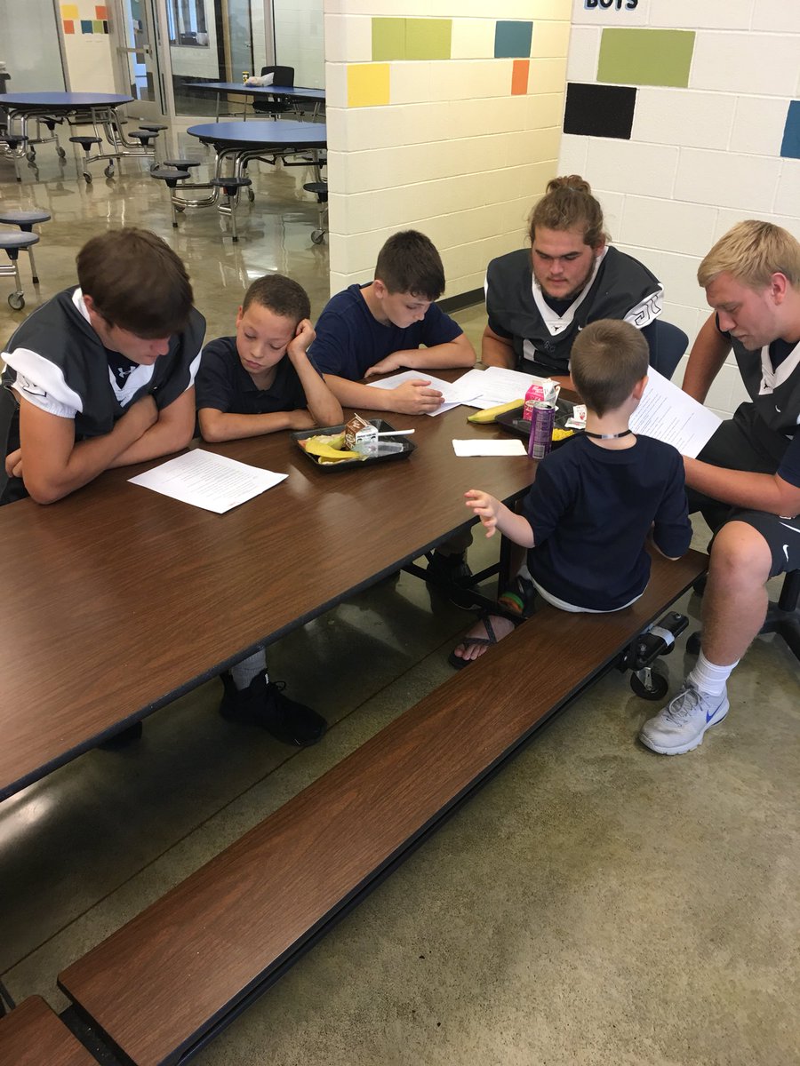 coach_Jessie's tweet image. #ReadOptionFriday in full swing at CRCS today!! #leaders @darrenleach33 @nate_stecker @MaverickAD1 @BenDownsACMAVS @TimTparrott