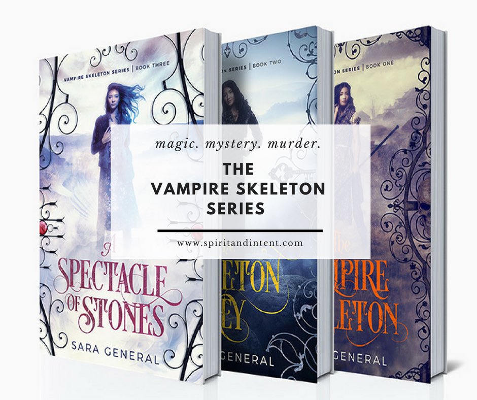 Looking for something to read this weekend? Sink your teeth into the latest release in The Vampire Skeleton series! amzn.to/2yi4VBO