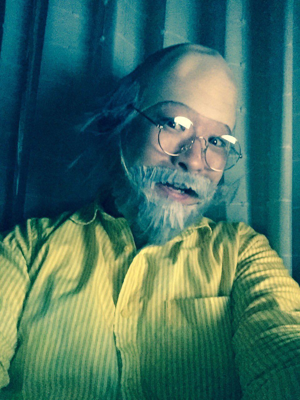 新堂ガイ ワルキューレよ永遠に いけるかどうか微妙なトコでしたが ゲームショウ1日目はファミパンおじさんことジャック ベイカーで参ります 一緒に家族写真撮りましょう Tgs Tgsコスプレ バイオハザード7 T Co Xz5f4ffucl Twitter