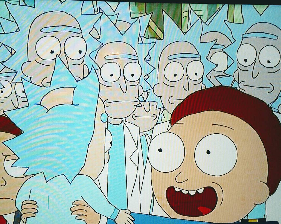 toon boom rick and morty