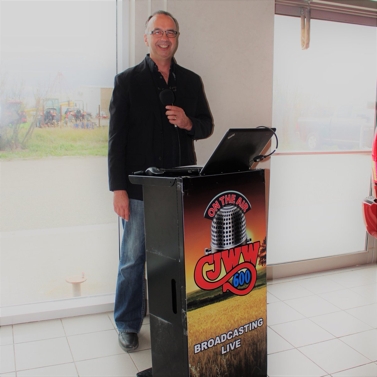 CJYM is in the Showroom today! Tune in for dealership sales and news!