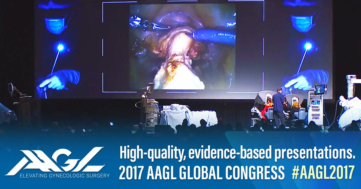 AAGL's tweet photo. High-quality, evidence-based presentations. 2017 AAGL Global Congress 2017. #aagl2017 #aagl https://t.co/82NLI6yjXB https://t.co/dY4SruMUOC