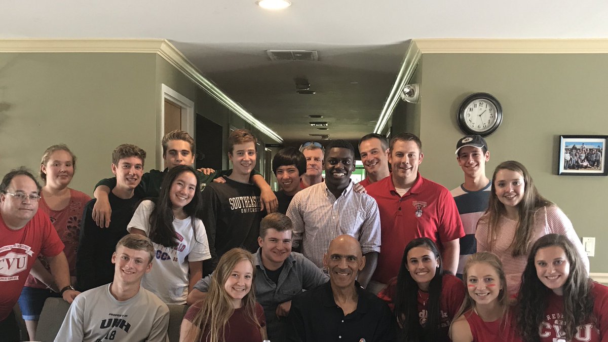 Tony Dungy tweet media