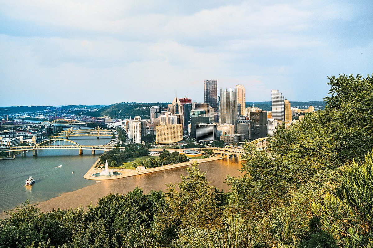 IAMRobotics's tweet photo. How Pittsburgh Quietly Became a Culture Capital https://t.co/Q3FiwgnS33 by @DeparturesMag https://t.co/5AXj7niWHK