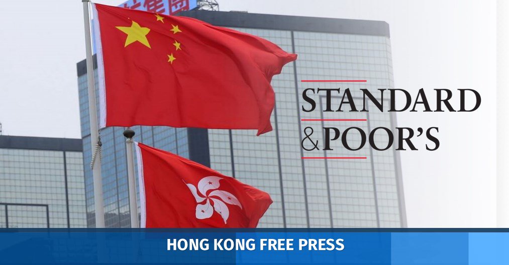 Hong Kong Free Press Hkfp On Twitter Standard Poor S Slashes Hong Kong S Top Notch Credit Rating Following China Cut Https T Co 6htrbkbqkj