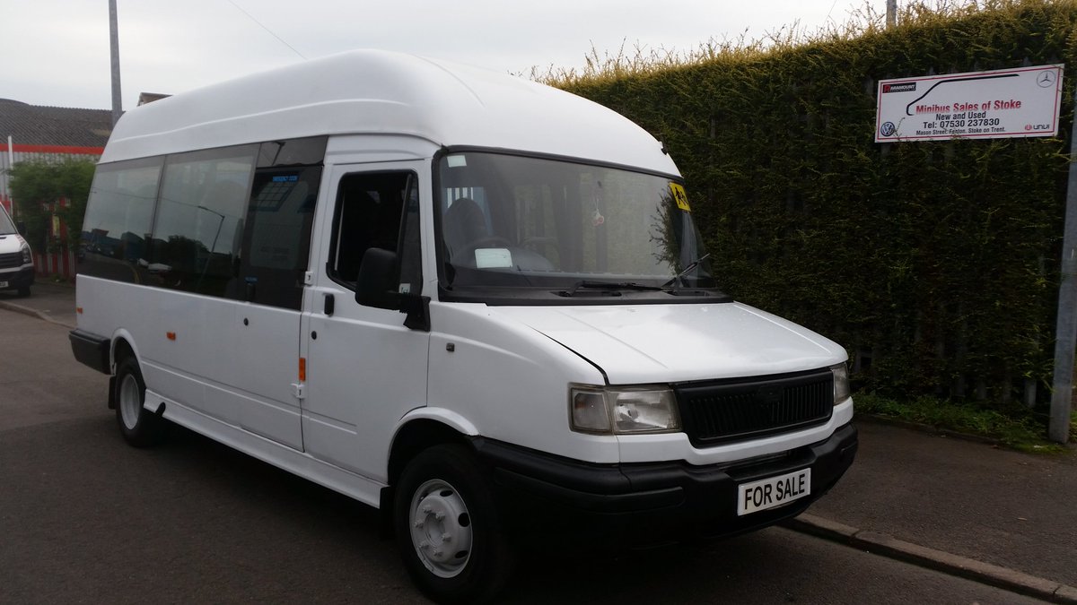 ldv convoy for sale