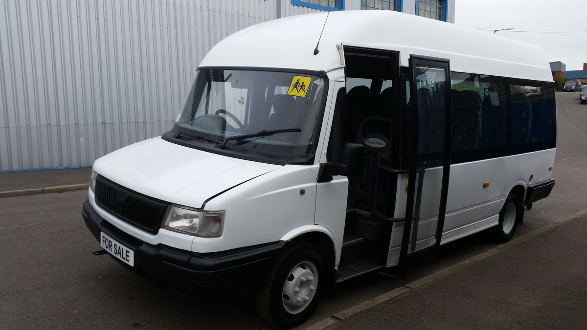 ldv convoy for sale