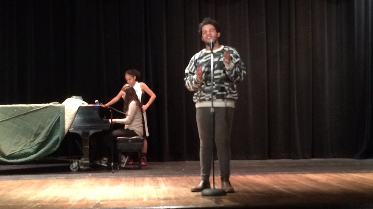 Exactly 6 weeks until show night!! Voting, auditions, script writing, rehearsals, and other preparation information coming soon! (1/2)