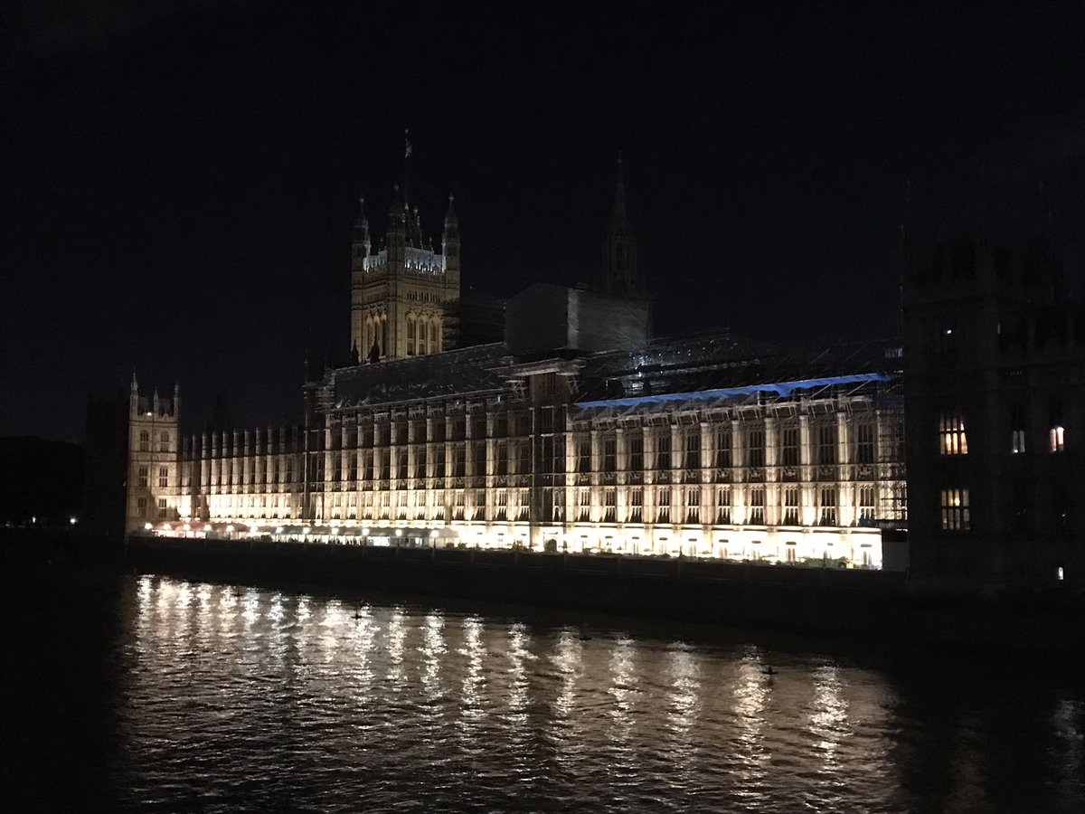 Ljawatt's tweet image. A great night at the launch of the #parliamentaryreview in the Houses of Parliament this eve  #membersdiningroom Great speeches too!