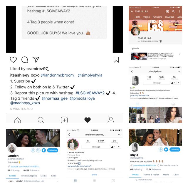 itsashleey_xoxo's tweet photo. @_landonmichael @simplyshyla_ hope I get to win ❤️ really want this !!! #lsgiveaway2 @_joseefinaa @Becerr17Manuela @mitziiiLara_ https://t.co/pZkuq3Wc6F