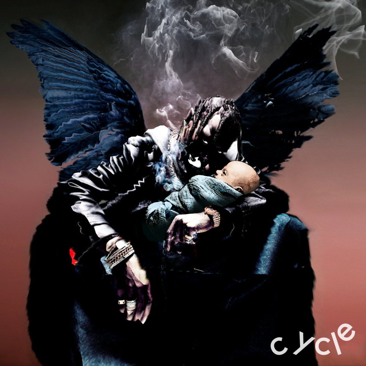 Dads in the Trap Sing Lullabies