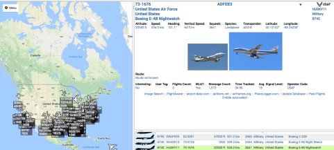 U.S. Scrambles Four "Doomsday" Planes after North Korea Announces "Preps for War With U.S. - COMPLETE" DKW7714XcAEtaBR