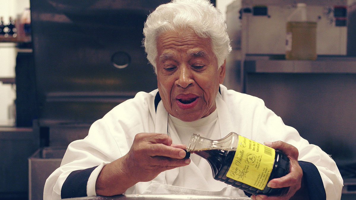 One Time, in New Orleans the queen of Creole cuisine fueled a movement: bit.ly/2xz50Ed #OneTimeInNOLA