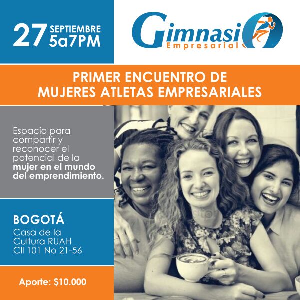 Invitadas todas 💁‍♀️💁‍♀️
Invitadas todas a este SÚPER EVENTO que se realizará el próximo 27 de Septiembre en Casa De La Cultura Ruah....