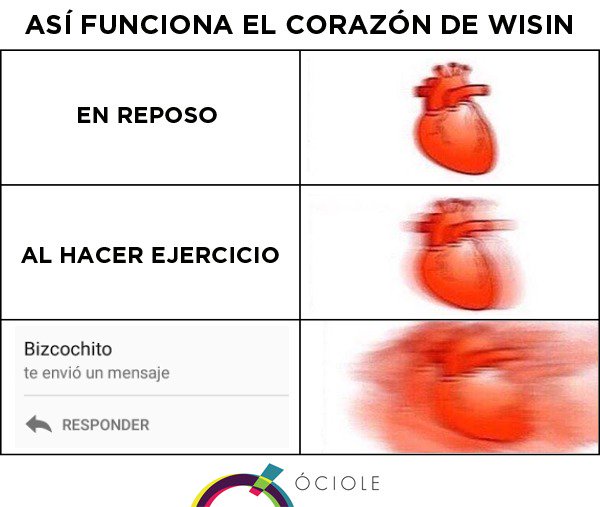 Es un milagro que todavía esté vivo.