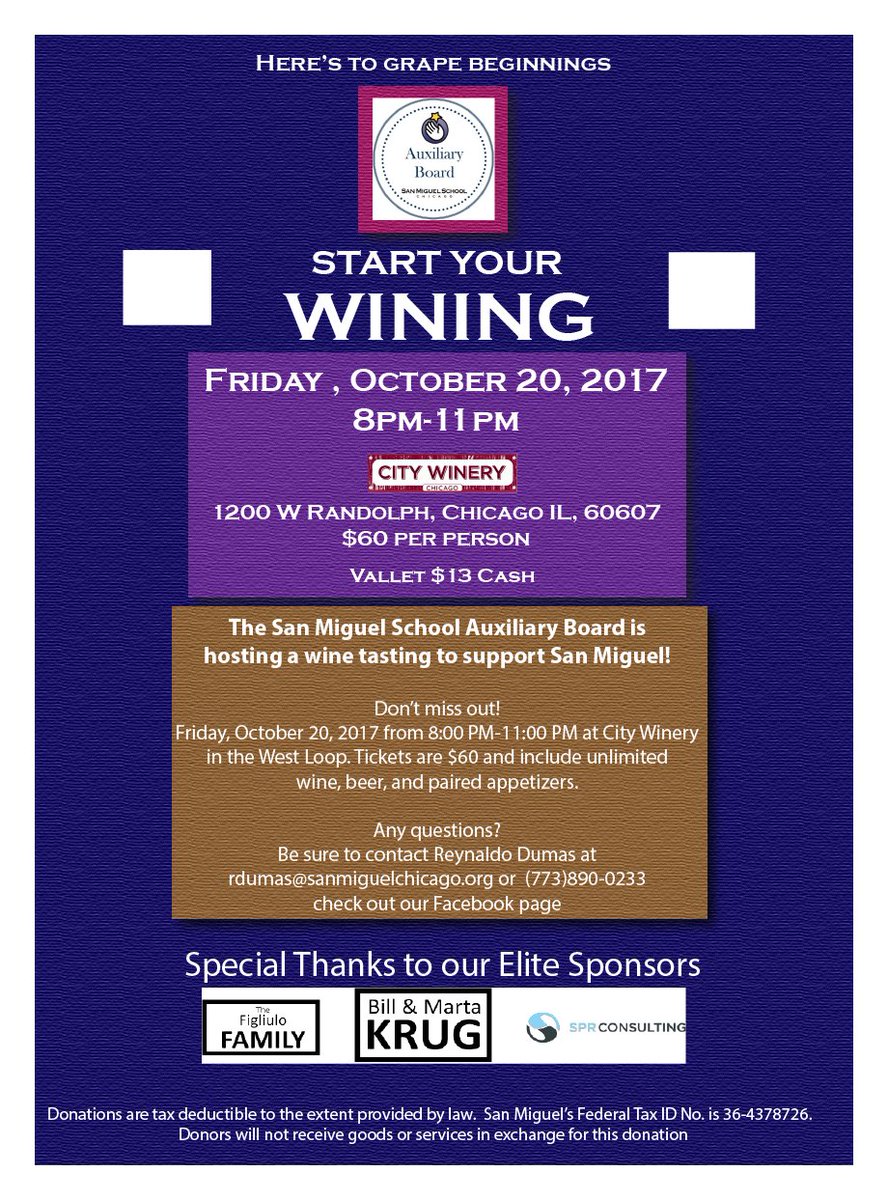 Donations for this event are being matched up to $10k
bit.ly/2vMUKoV