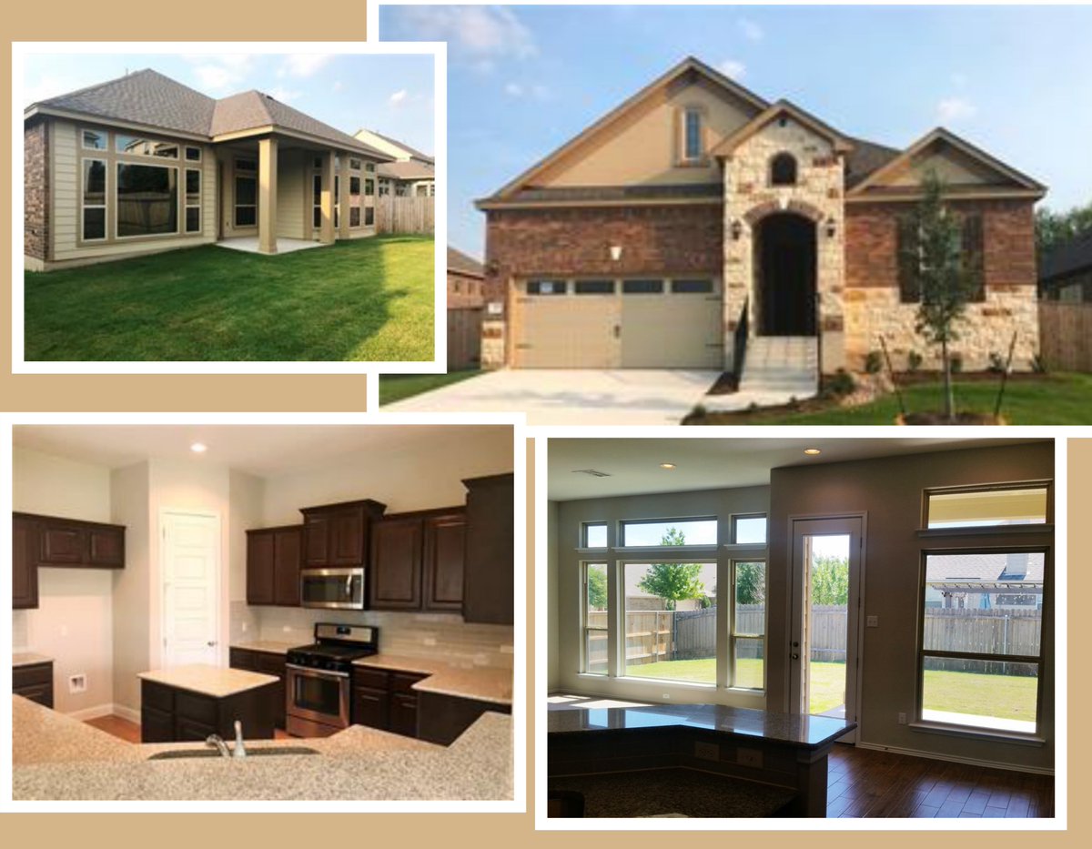 RedLabelRealty's tweet image. Open house this Sunday, 2-4pm at 104 Blue Spruce Way, Round Rock, Tx 78664! Check it out! Contact Melanie 512-573-2915.