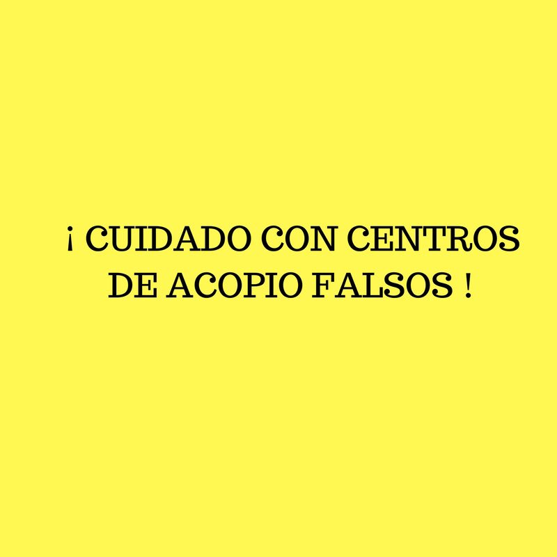 GINASAN28's tweet photo. #HoyTengoFe de que mi ayuda no caiga en manos que lucran con la necesidad #Sismomexico2017 https://t.co/kLL4CQp2rz