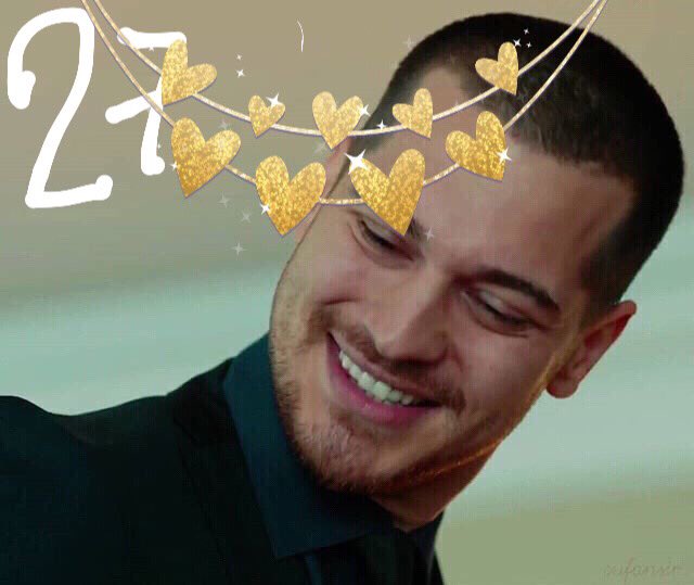 Happy birthday Cagatay Ulusoy   