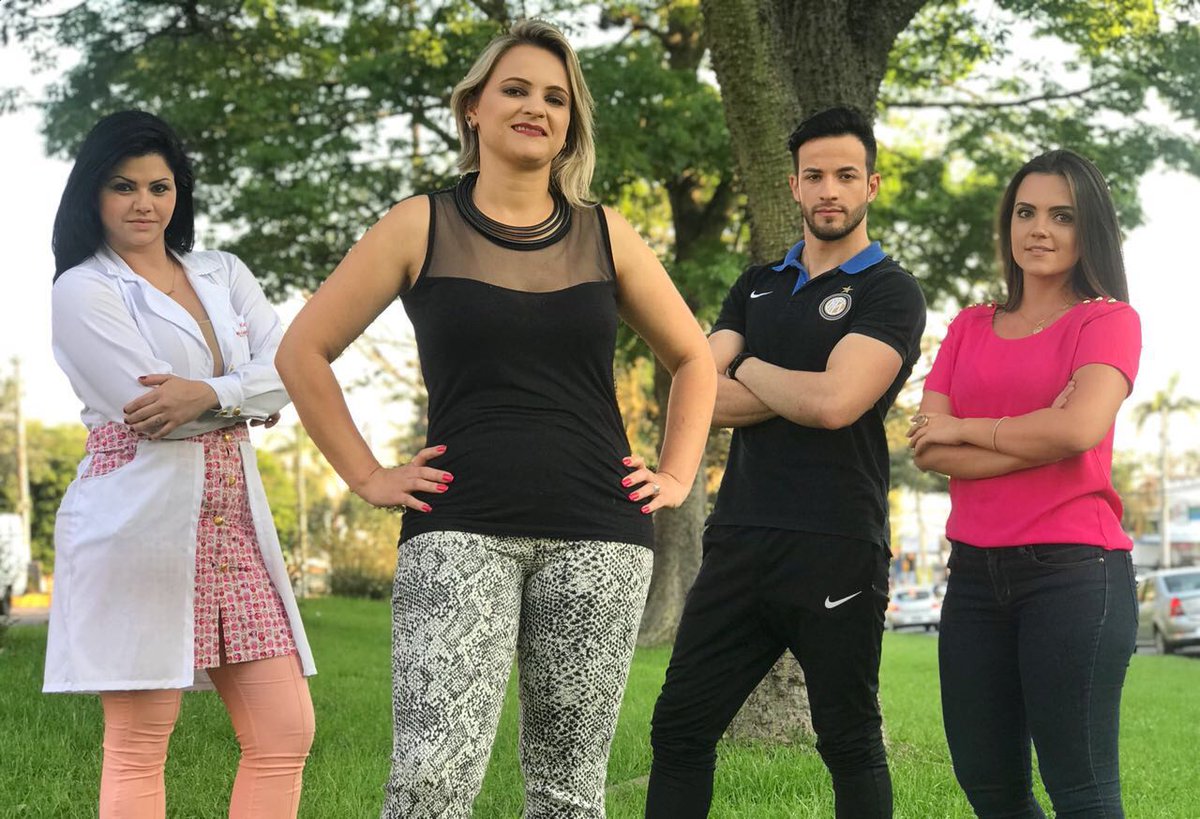 bandrs's tweet image. #ProgramaDaRegina ajuda telespectadores a entrar em forma
bit.ly/2wFzzce