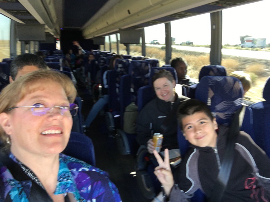 karoleesmiley's tweet photo. #teamTRUSD Smythe's CSUMB team are off to visit their college! Hoping to inspire future marine biologists https://t.co/xKVacZ6pgc