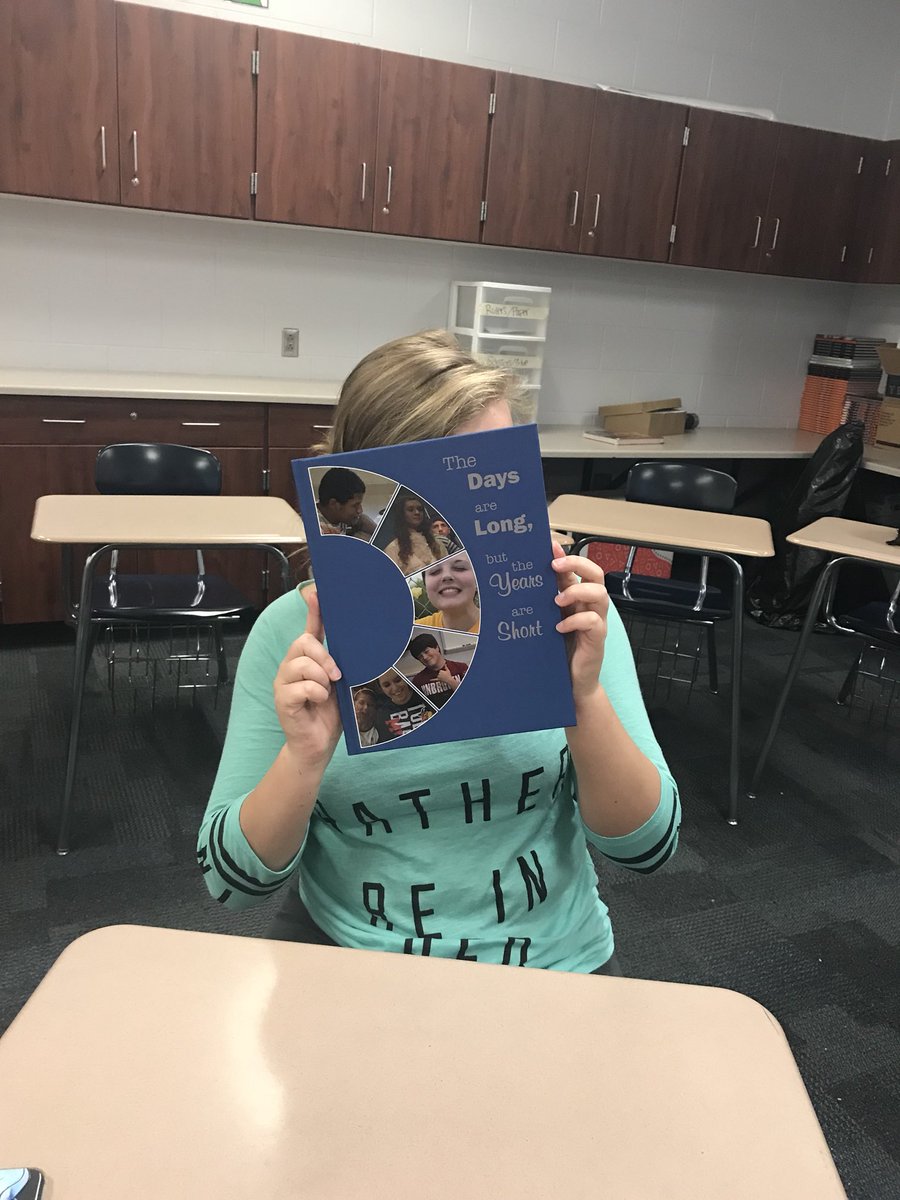 OHSYBSTAFF's tweet photo. GUYS, the moment we’ve been waiting for!! Yearbooks are here! We will be passing them out next week at lunch! https://t.co/M1nqhcFohj