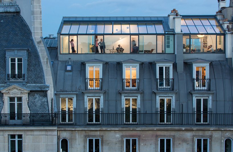 designboom's tweet photo. visiting paris, or just in ❤️ with the city of love? discover the city's architectural gems on designboom https://t.co/w4A1EEVmeh https://t.co/pEQ5Ikr7dk