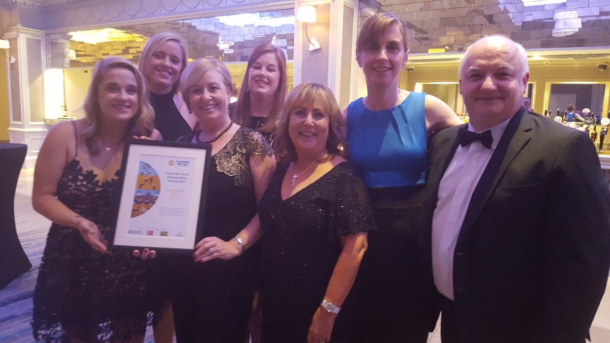 bostonsci's tweet photo. Congratulations to our Ireland team on their community award nomination for their outstanding STEM programs! #STEMtember #CSRAwards2017 https://t.co/0OwQbgWnPd
