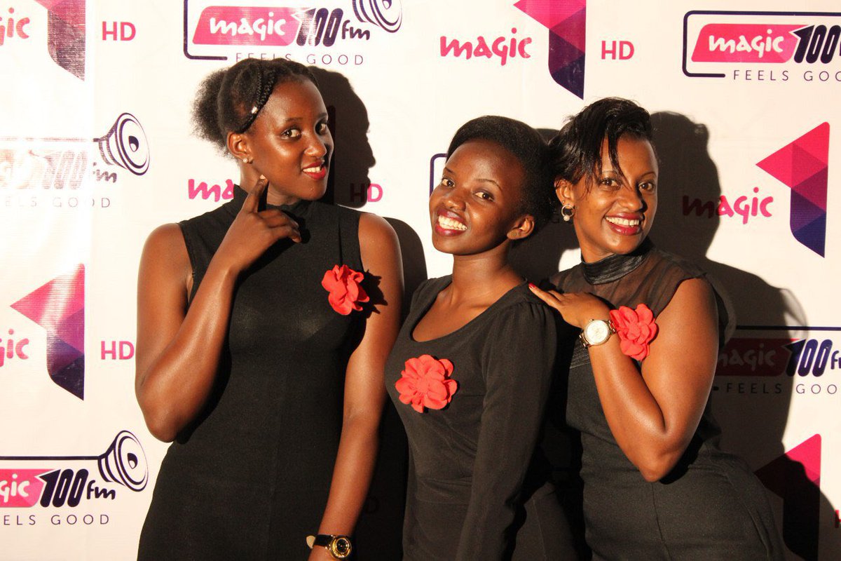 ubctvuganda's tweet photo. When you walk to the red carpet, our ushers will welcome you with warm smiles as we launch @Magic100FMUG &amp; @magic1HD #MagicLaunch https://t.co/bvfpmh3cLT