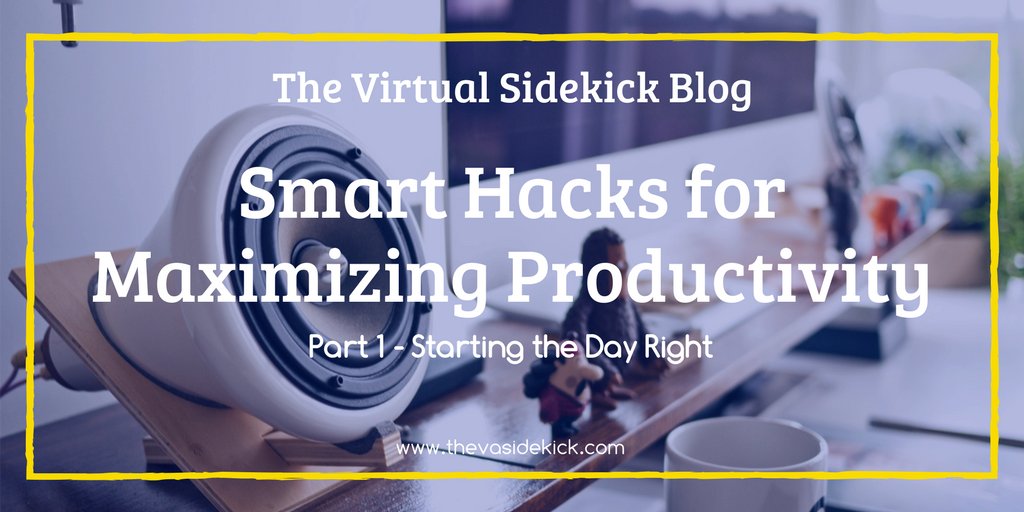 impactvirtualso's tweet image. Some days feel endless, as if you aren't sure what you're getting accomplished. #productivity #mompreneur #momboss

buff.ly/2ffnm2J