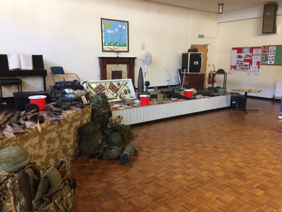VLHMUK's tweet photo. Today the living history museum was at the mosses centre in bury for the veterans breakfast club. Thank you for having us. https://t.co/uPh0S5nhFk