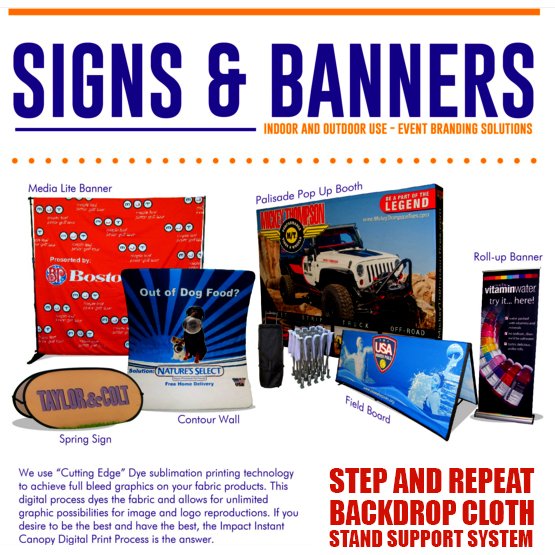 BelimageGroup's tweet photo. Indoor and outdoor use, #event #branding solutions. For your #banner think B.I.G. 516.292.4400 / 509.3617.5264 https://t.co/E5yShonu6u https://t.co/WWmpRJcPKu