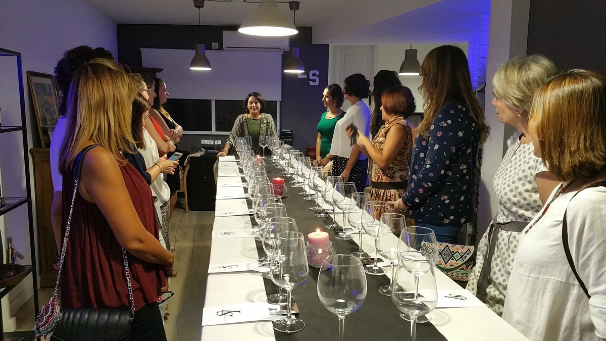 #EventosLS: Reunión de emprendedoras: <a href="/AGEAempresarias/">AGEA</a> en nuestra boutique gourmet.