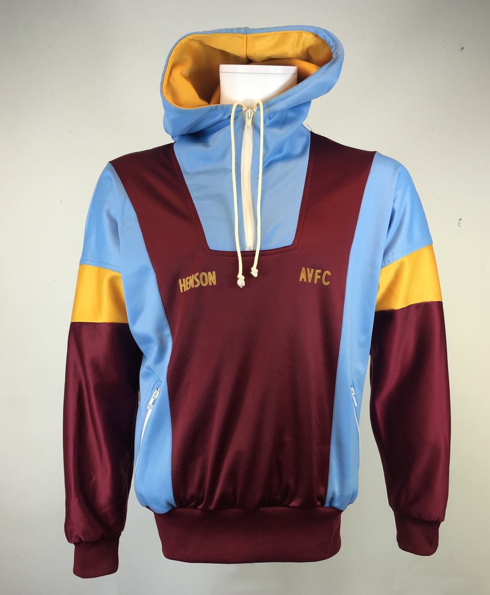 aston villa sweatshirt