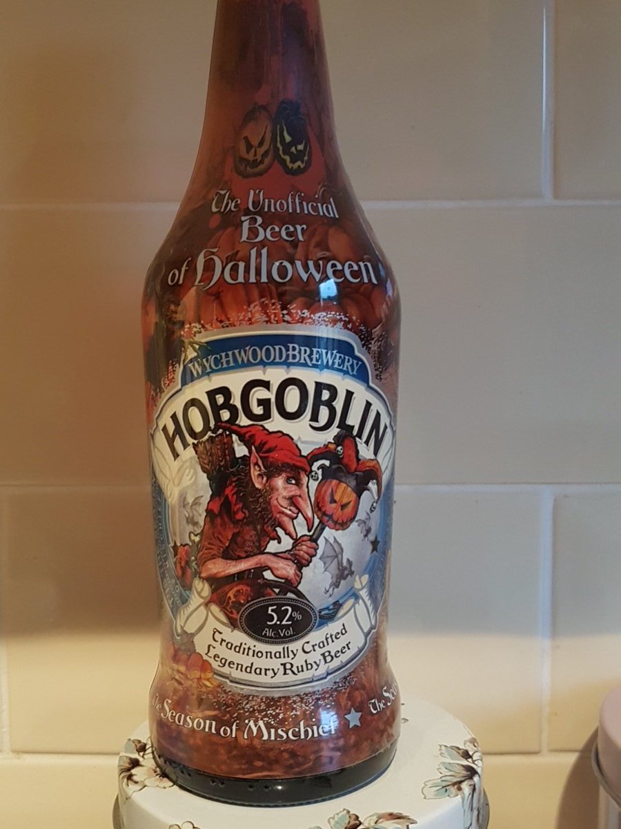 enjoyabeer1's tweet photo. Tonight is a night of mischief.... https://t.co/LFyPN5cXZ2