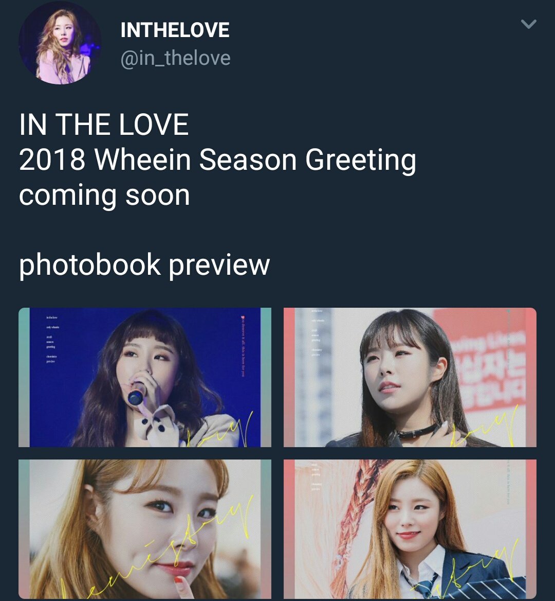 wheempaloompa's tweet photo. To Moomoos in Indonesia! 
I'll make a group order for @in_thelove's "2018 Wheein Season Greeting" :D https://t.co/bKDHijcRie
