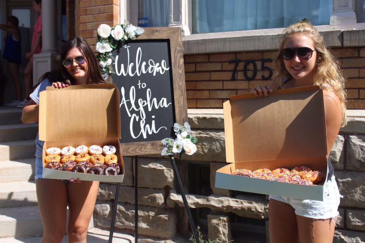 AXΩ at Syracuse tweet media