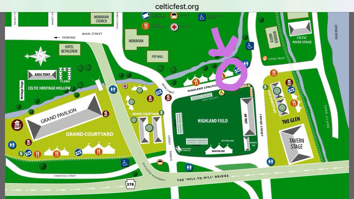 Are you ready for this weekend?! WE ARE! 🌽Grab your kilt &amp; head to Celtic Fest!! See you there!!! Fri: 4-11, Sat: 9-11, Sun: 9-7