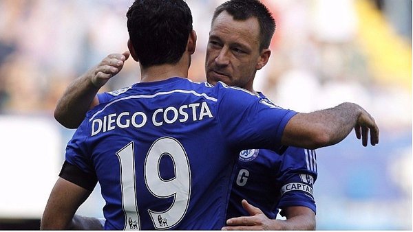 elbocononline's tweet photo. #JhonTerry a #DiegoCosta: "Él está muy infravalorado' - https://t.co/r1mKq6iX4r https://t.co/fKWKJNOpgY